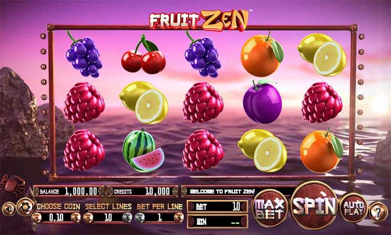 Fruit Zen Fruit Zen