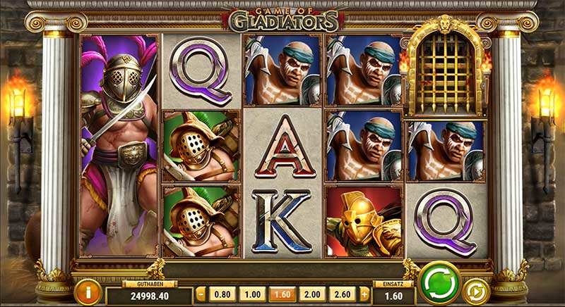 Gladiator Spielen Gladiator Spielen