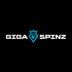 Gigaspinz - 50 Freispiele ohne Einzahlung für Royal Joker: Hold and Win, Big Bass Bonanza, Book of Demi Gods 2, Starburst, Gold Rush mit Johnny Cash logo