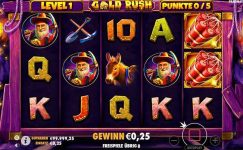 Gold Rush Gold Rush