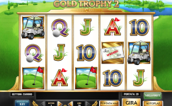 Gold Trophy 2 Gold Trophy 2