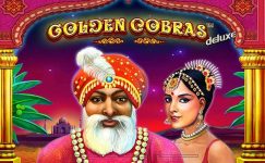 Golden Cobras deluxe Golden Cobras deluxe