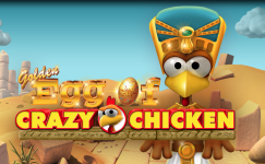 Golden Egg of Crazy Chicken Golden Egg of Crazy Chicken