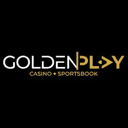 GoldenPlay - 100 bis zu 555 EUR + 100 Freispiele logo