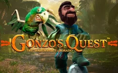 Gonzo’s Quest Demo