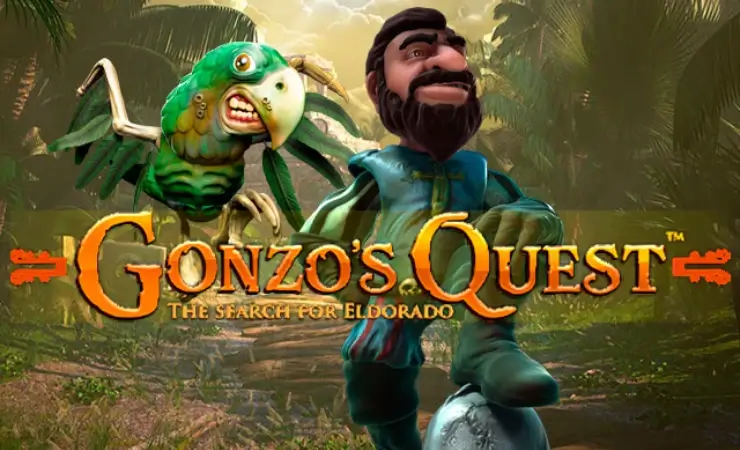 Gonzo's Quest kostenlos spielen