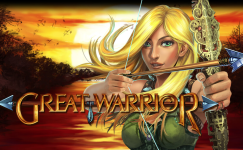 Great Warrior Great Warrior