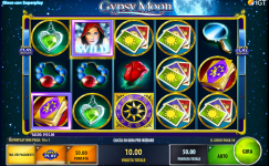 Gypsy Moon Gypsy Moon