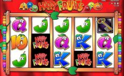 Happy Fruits Happy Fruits