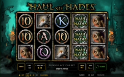 Haul of Hades Haul of Hades