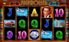 Highroller Jackpot Highroller Jackpot