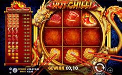 Hot Chilli Hot Chilli