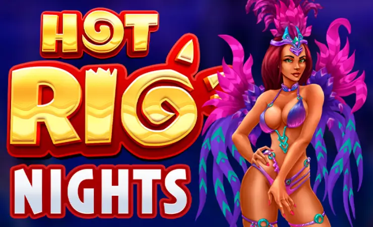Hot Rio Nights Top Slot