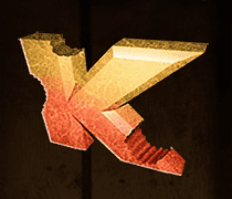 Hungry Shark spiele - symbol K