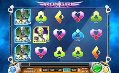 Iron Girl Iron Girl