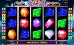 Jackpot Diamonds Jackpot Diamonds