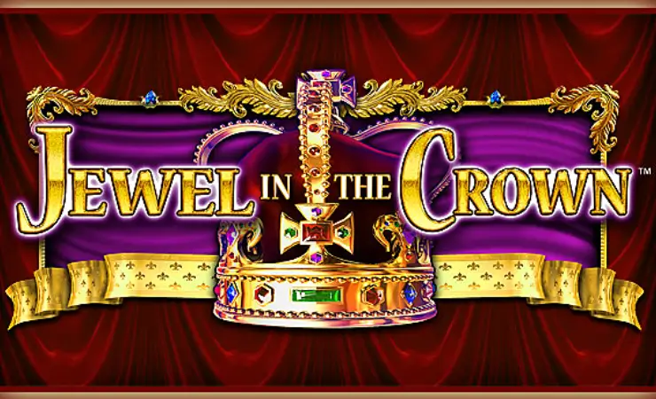 Jewel in the Crown Top Slot
