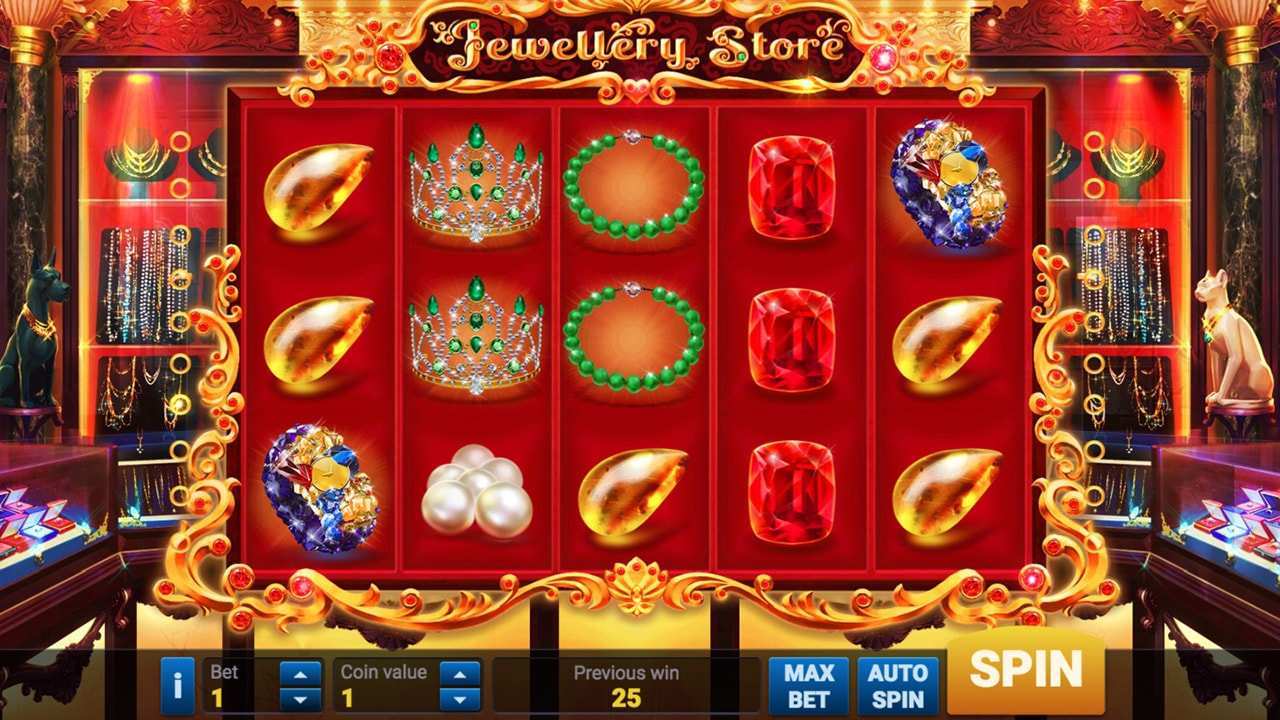 Elven magic slot review