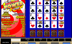 Joker Poker 4 Play Power Poker Joker Poker 4 Play Power Poker