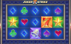 Joker Strike Joker Strike