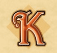 Jollys Cap Merkur online Slot K symbol
