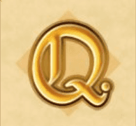 Jollys Cap Merkur online Slot Q symbol