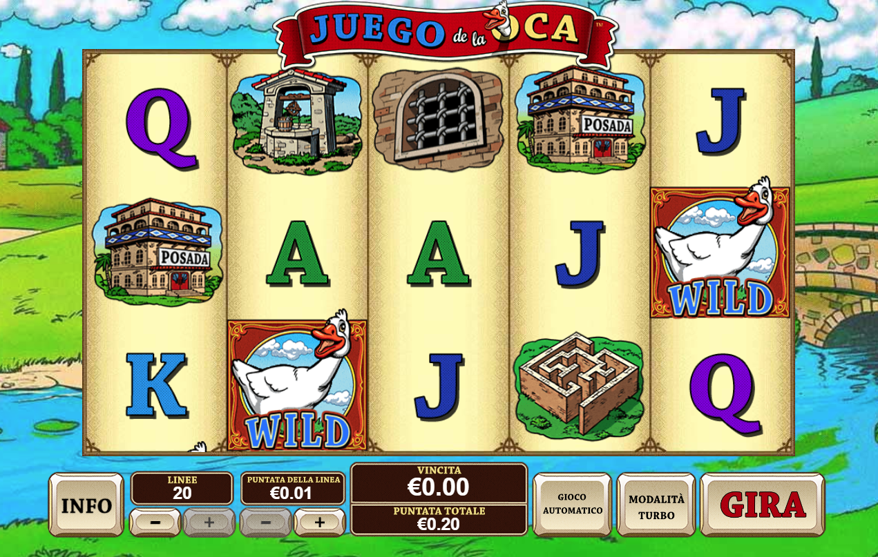 Juego De La Oca Kostenlos Spielen Ohne Anmeldung Automatenspiele X