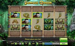 Jungle Queen Jungle Queen