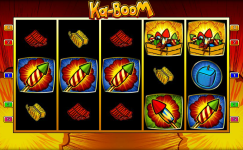 Ka-Boom Ka-Boom