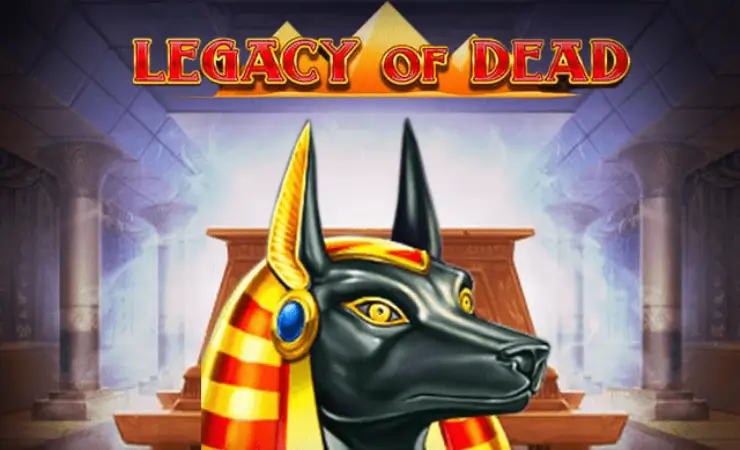 Legacy of Dead Top Slot