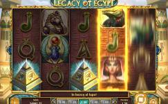 Legacy of Egypt Legacy of Egypt
