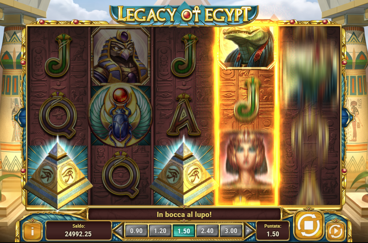 legacy of egypt online