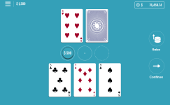 Let it Ride Casino Game Let it Ride Casino Game