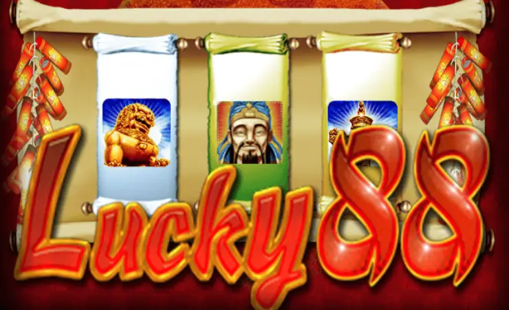 Lucky 88 Top Slot