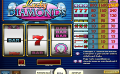 Lucky Diamonds Lucky Diamonds