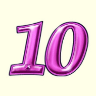 Lucky Lady Charm kostenlos spielen 10 symbol