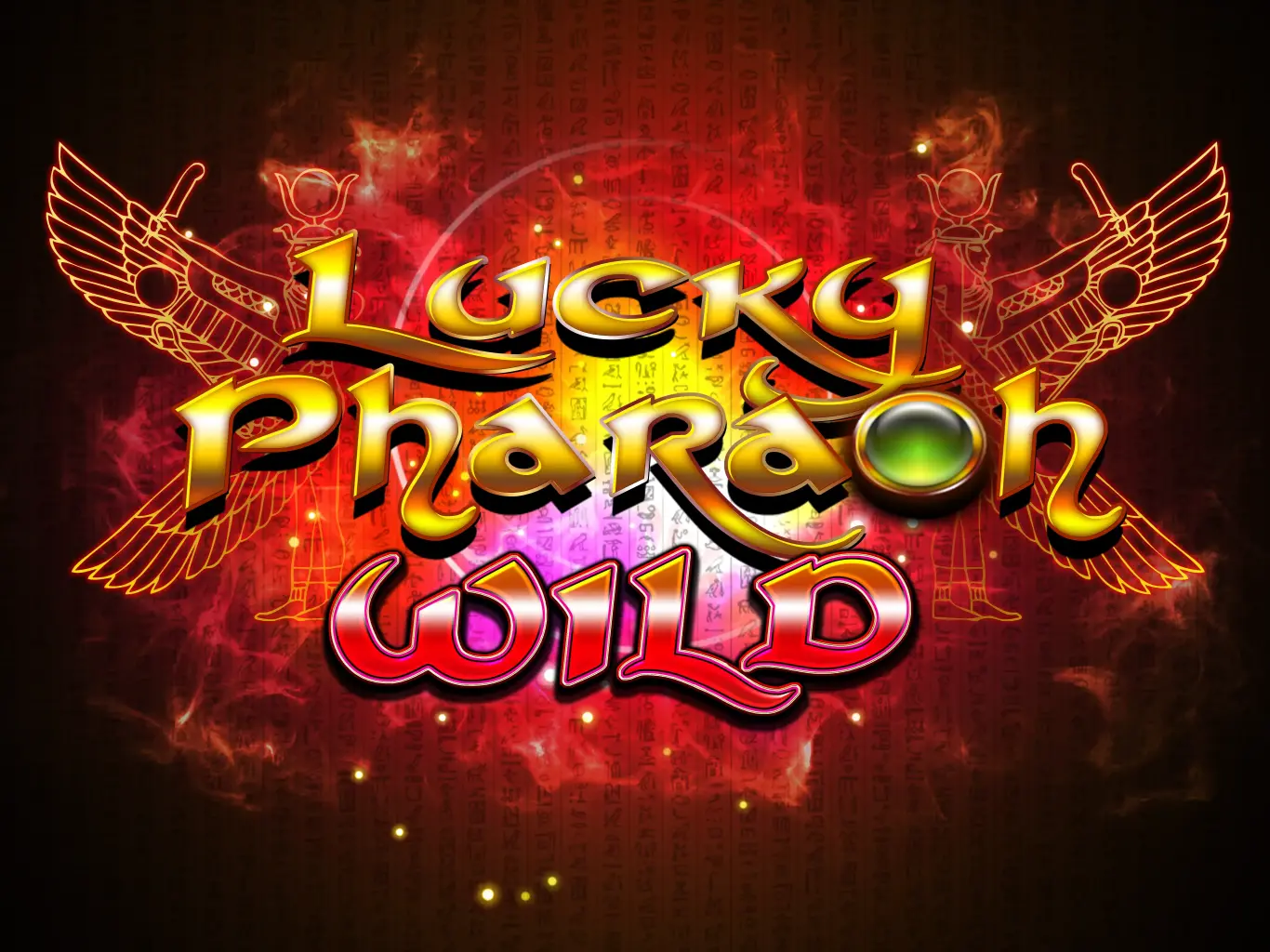 Lucky Pharaoh Wild