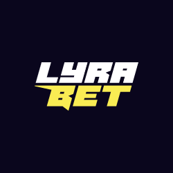 LyraBet - 200% bis zu €1000 logo