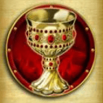 Magic Kingdom kostenlos spiele Weinglas-Symbol
