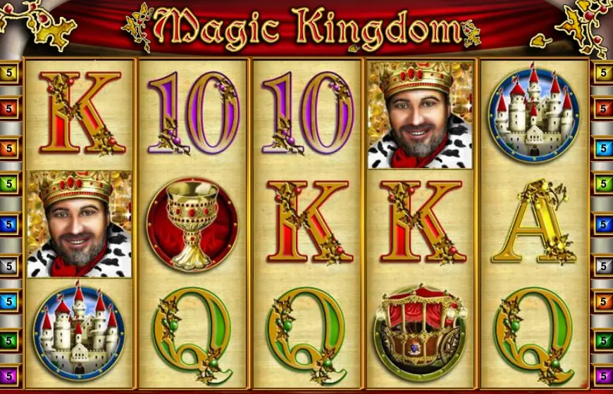 Magic Kingdom kostenlos spielen ohne anmeldung von Novoline