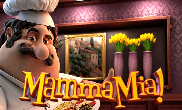 Mamma Mia Top Slot