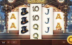 Masquerade Masquerade