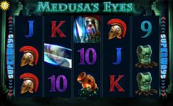 Medusa's Eyes Medusa's Eyes