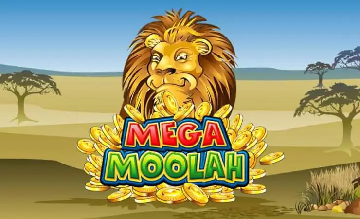 Mega Moolah Top Slot