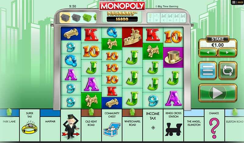 Monopoly Spiel Kostenlos Online Auf Kukispiele De Spielen