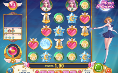 Moon Princess Moon Princess