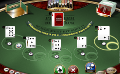 Multi Hand Premier Bonus Blackjack Multi Hand Premier Bonus Blackjack