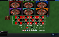 Multi Wheel Roulette Multi Wheel Roulette