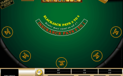 Multi-hand Blackjack Multi-hand Blackjack