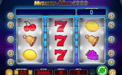 Mystery Joker 6000 Mystery Joker 6000